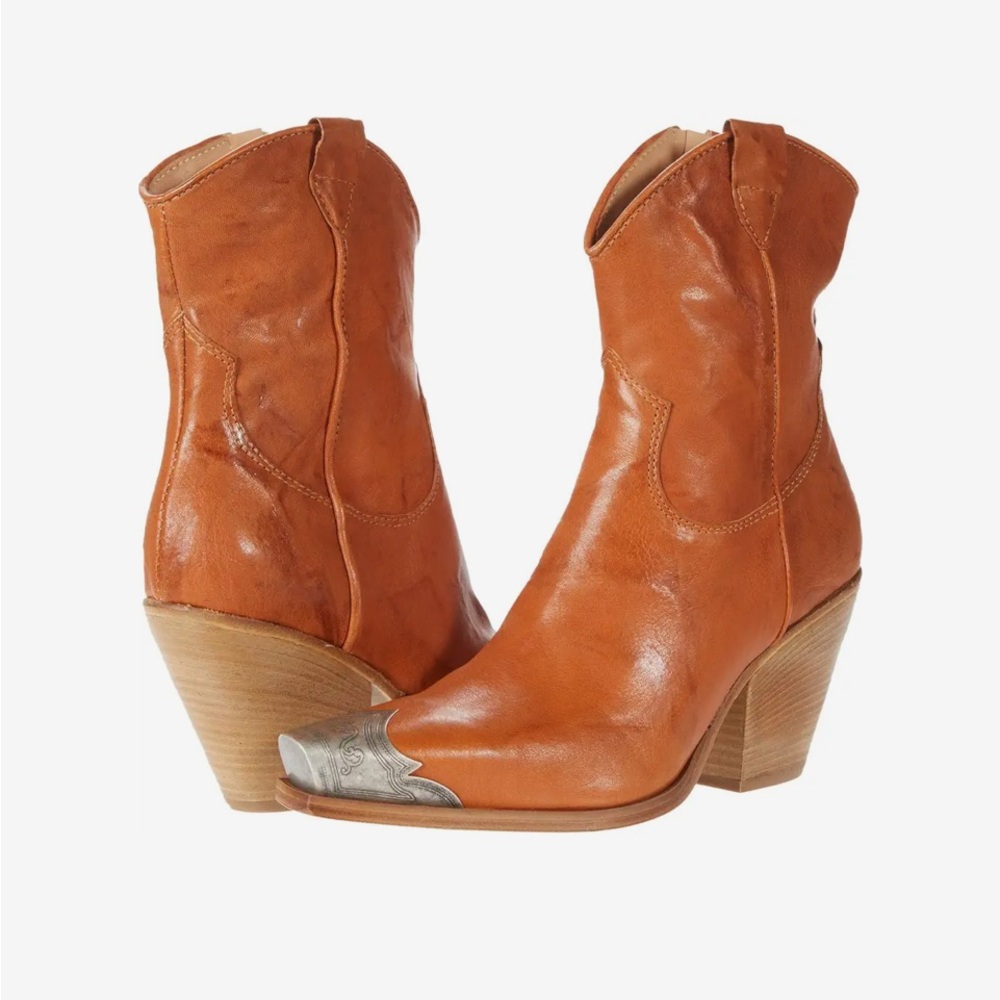 Free people Brayden western boot